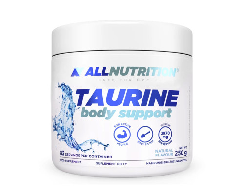 Taurine Body Support - 250g