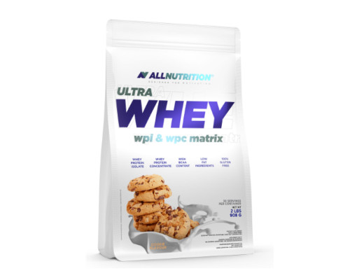 Ultra Whey - 908g White Chocolate