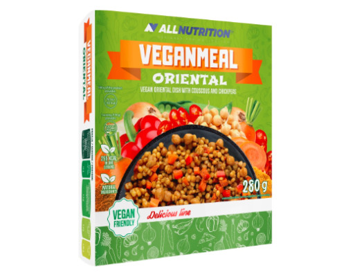 VeganMeal Oriental - 280g
