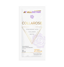 Alldeynn Collarose - 30x6g Raspberry Wild Strawberry