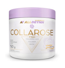 Alldeynn Collarose Fish - 150g Raspberry-Wild Strawberry