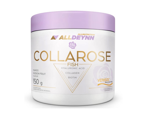 Alldeynn Collarose Fish - 150g Raspberry-Wild Strawberry