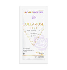 Alldeynn Collarose Fish - 30х6g Raspberry Wild Strawberry