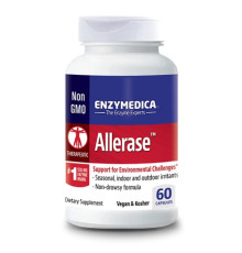 Allerase - 60 caps