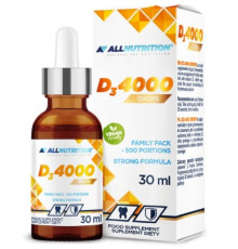 D3 4000drops - 30ml