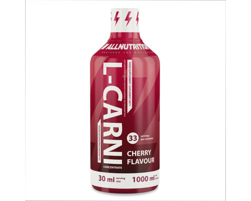 L-CARNI - 1000ml Cherry
