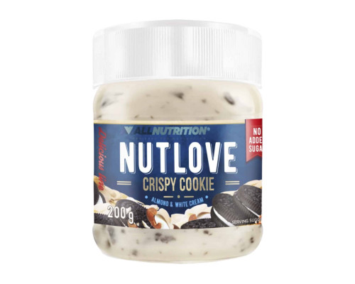 Nutlove - 200g Crispy Cookie