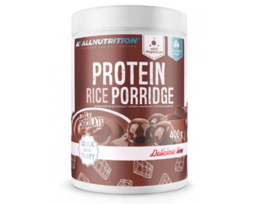 Protein Rice Porridge - 400g Milk Chocolate