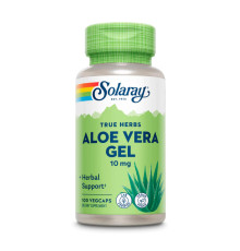 Алоэ Вера Aloe Vera Gel 2000mg - 100 vcaps