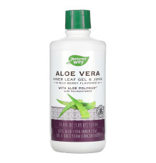 Aloe Vera Gel & Juice (Berry) - 1000 ml
