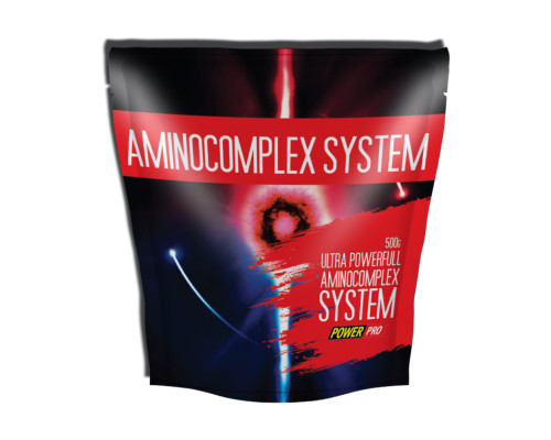 Amino Comlex System - 500g Cranberry