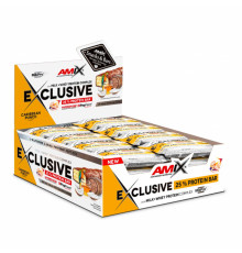 Exclusive Protein Bar - 12x85g Carribean Punch