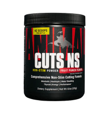 Animal Cuts NS Powder - 226g Blueberry Lemonade
