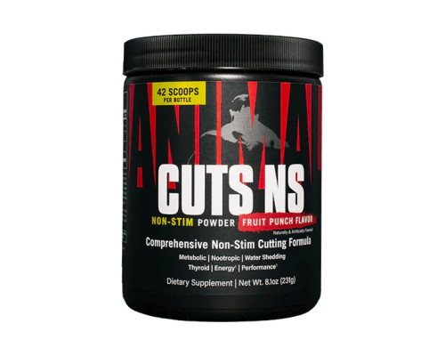Animal Cuts NS Powder - 226g Blueberry Lemonade