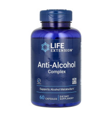 Anti-Alcohol - 60 caps