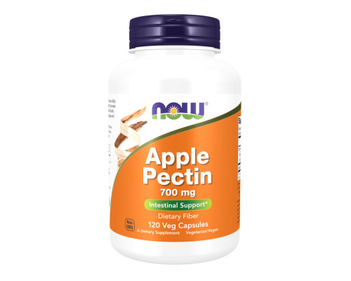 Apple Pectin 700mg - 120 vcaps