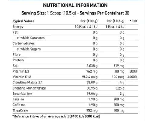 ABE - 315g Sour Apple