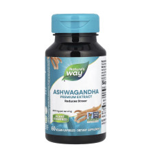 Ashwagandha - 60 vcaps