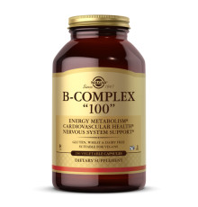 B-Complex 100 - 250 vcaps
