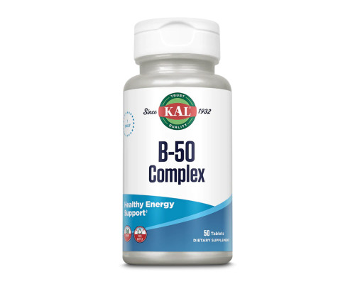 B-50 Комплекс Complex - 50 tabs