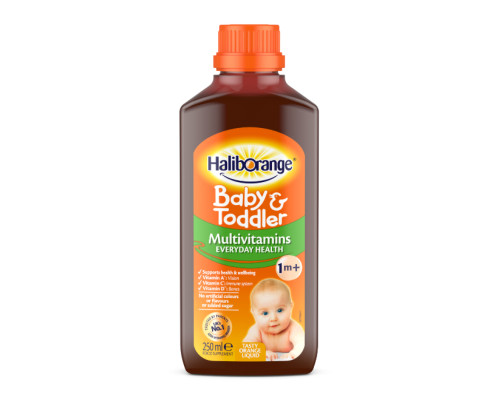 Baby Toddler - 250ml Orange