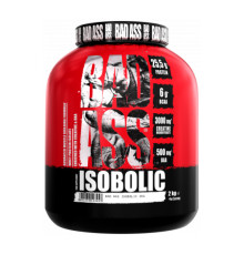Isobolic - 2000g White Chocolate Coconut