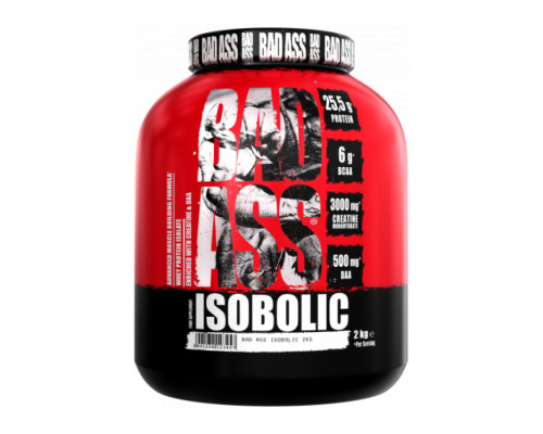 Isobolic - 2000g White Chocolate Coconut
