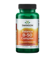 Balance B-50 Complex - 100 caps
