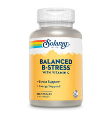 Balanced B Stress - 100 vcaps