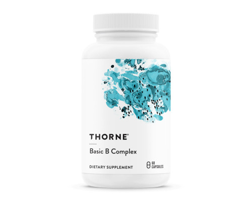 Basic B Complex - 60 caps