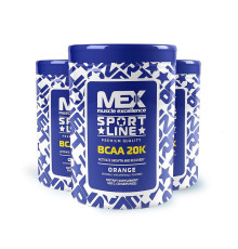BCAA 20K - 520g Orange