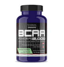 BCAA Powder 12000 - 7.6g Watermelon Sample