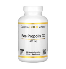 Bee Propolis 2X 500mg - 240 caps