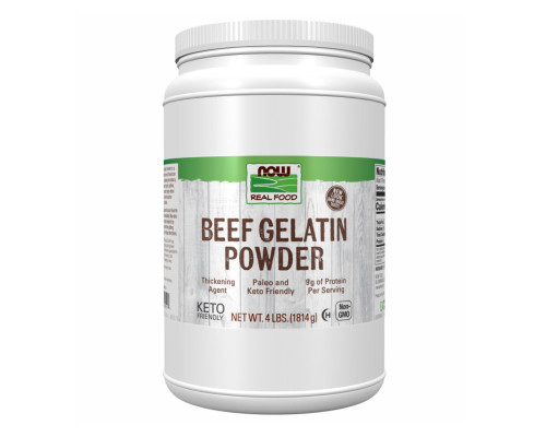 Beef Gelatin Powder - 1814g