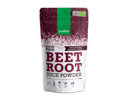 Beetroot juice powder - 200g BIO