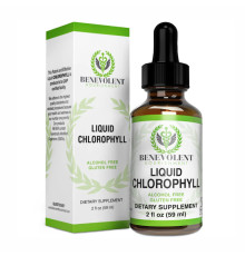 Liquid Chlorophyll - 2fl oz 59ml