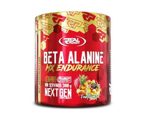 Beta Alanine - 300g Fruit Punch