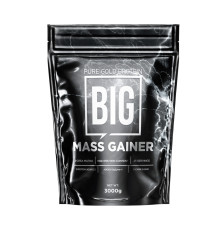 Big Mass Gainer - 3000g Chocolate Hazelnut