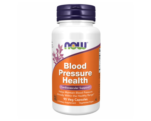 Blood Pressure Helth - 90 vcaps