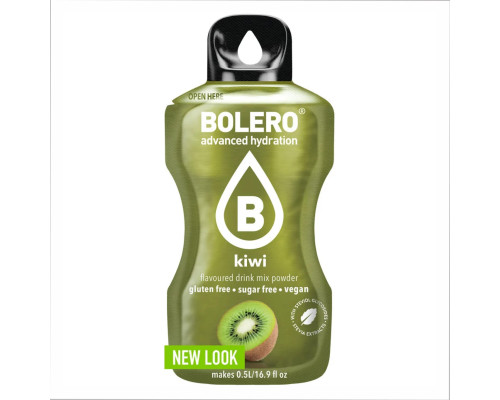 Sticks Kiwi - 24x9g 1500ml