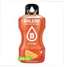 Sticks - 12x3g Orange 500ml