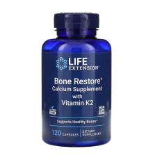 Bone Restore with Vitamin K2 - 120 caps