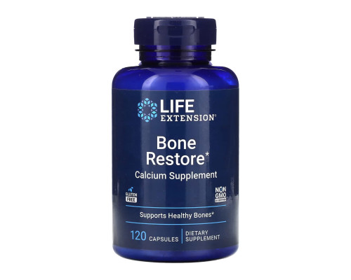 Bone Restore - 120 caps