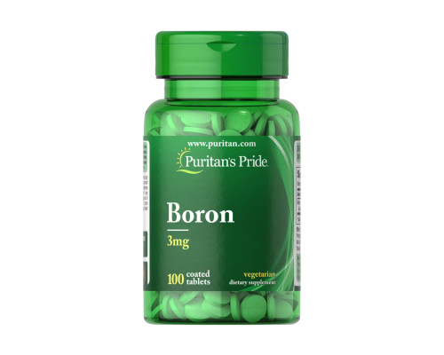 Boron 3mg - 100 tabs
