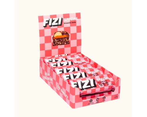 Box Bar - 10х45g Brownie Baby