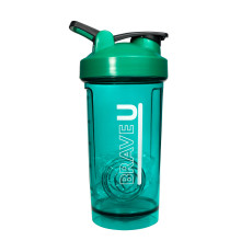 Shaker Premium - 500ml Green