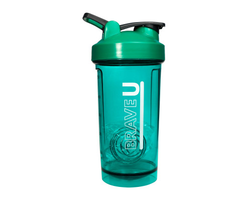 Shaker Premium - 500ml Green