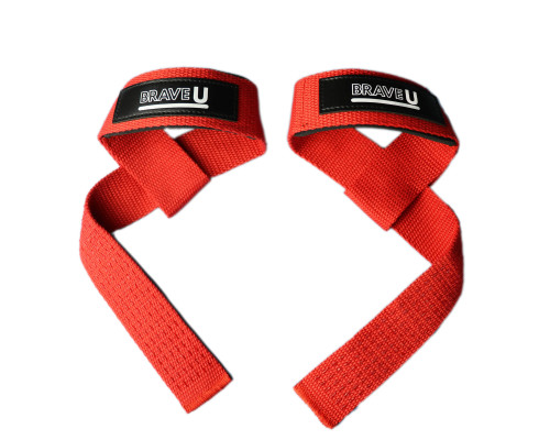 Traction straps BU4001 - Red