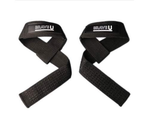 Traction straps BU4002 - Black
