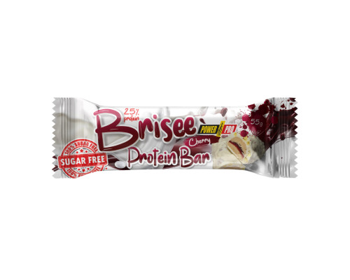 Brisee 25% - 20х55g Cherry